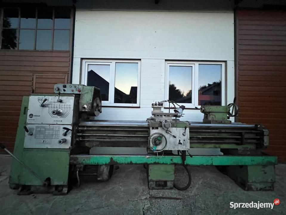Tokarka TUR 50 tud 50 tum cu 580 SN402