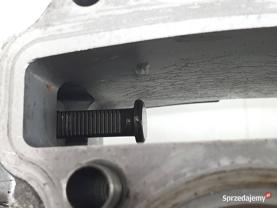 KYMCO AGILITY CITY 50 4T CYLINDER TŁOK M1 łódzkie Janowice