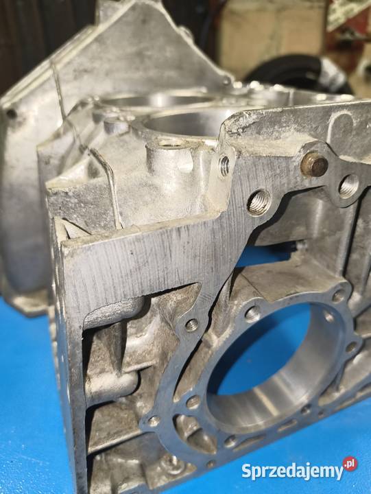 Nowy blok silnika fiat 126 600cc 500 Warszawa