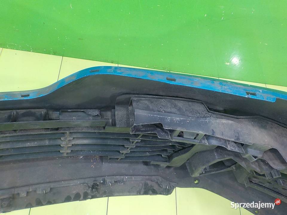 RENAULT CAPTUR I 09 TCE 13r 5D zderzak przod Suków