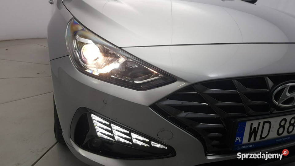 Hyundai i30 10 TGDI Modern Z Polskiego Salonu isofix Warszawa sprzedam