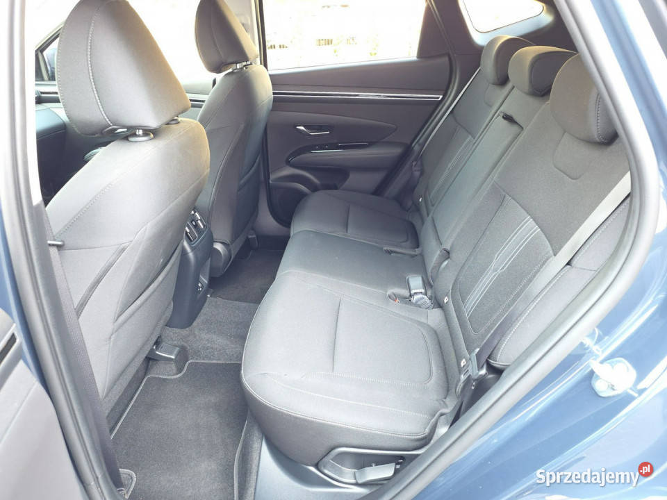Hyundai Tucson EXECUTIVE16 TGDI 150pierwszy Toruń