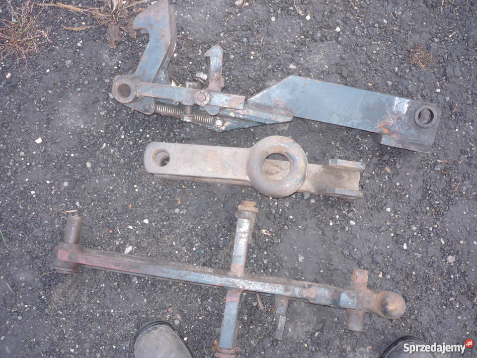 Zaczep dolny zetor Orzesze