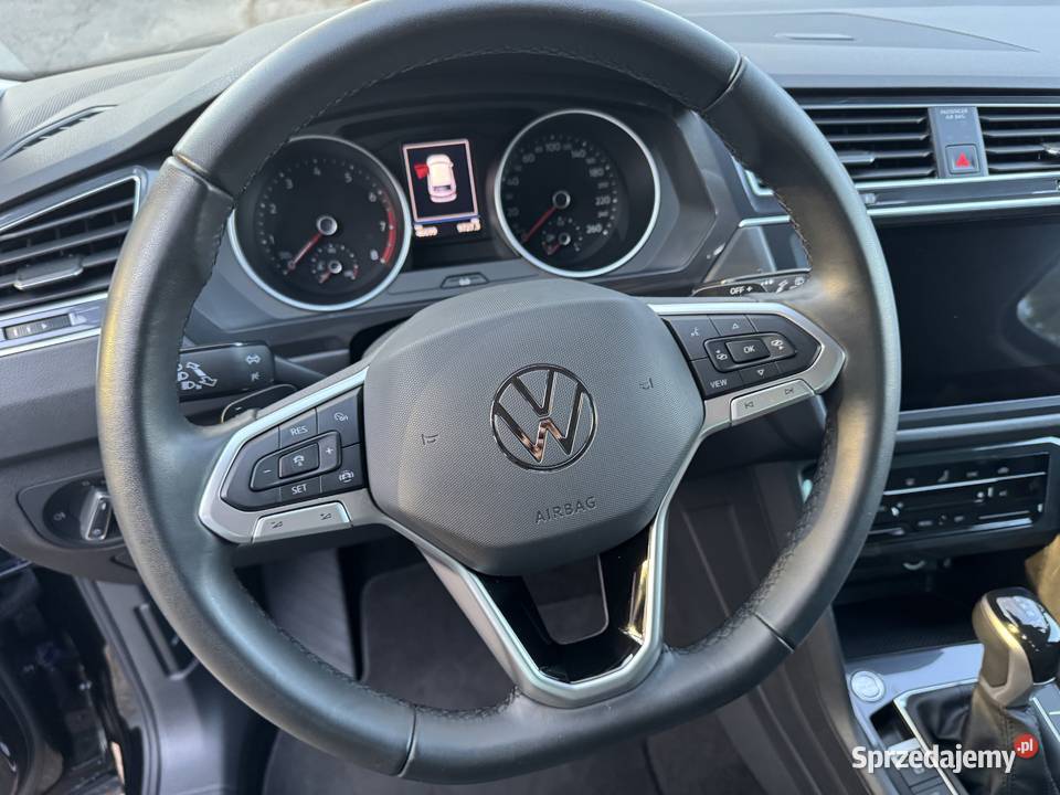 Volkswagen Tiguan 15 Tsi Evo 150 Dsg 7 Life sprzedam