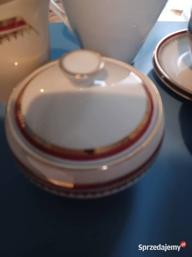 Serwis Joanna z lat 60 Potacki Łódź sprzedam