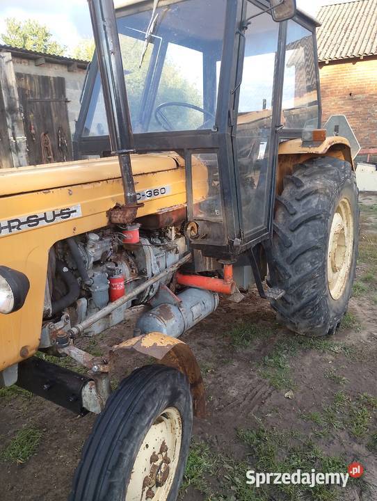 sprzedam zetora 7211 ursusa C 360 3P i wiele łódzkie Rawa Mazowiecka