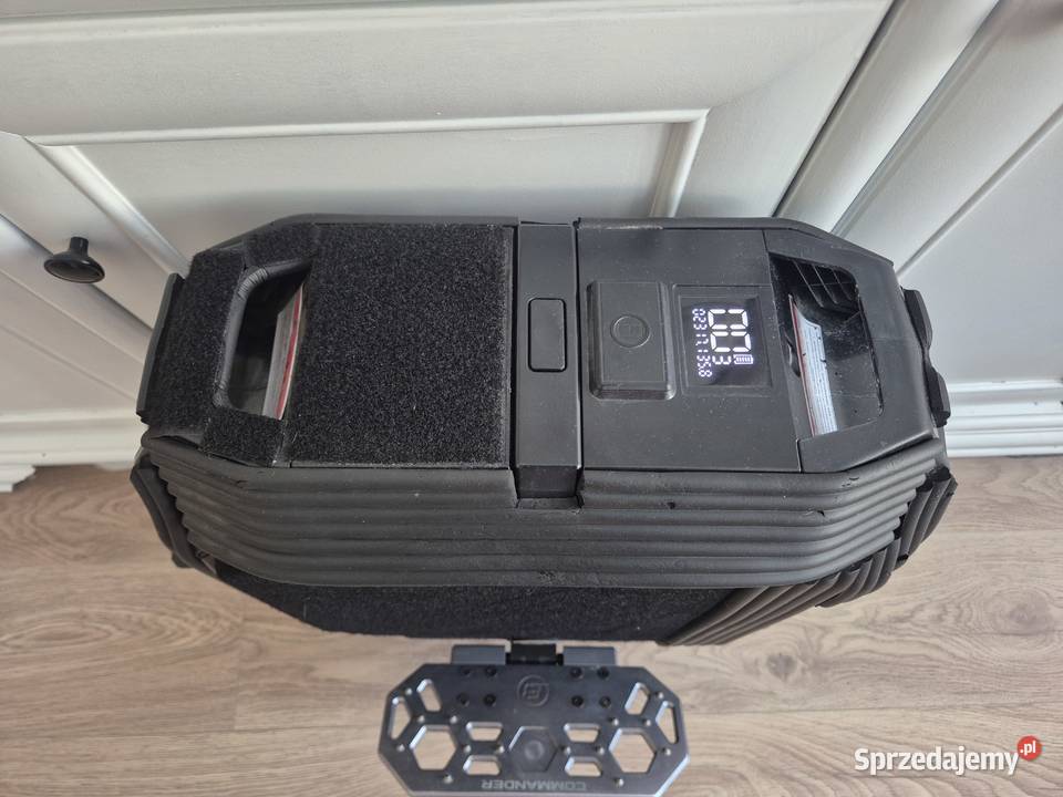 Extreme Bull Commander HS Łódź