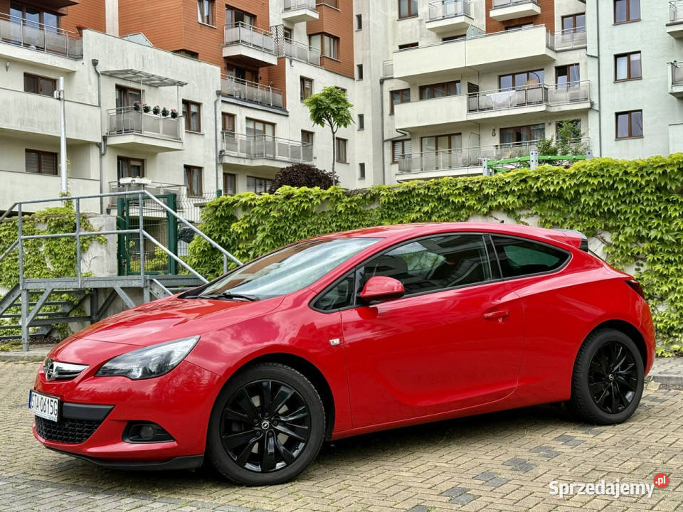 Opel Astra GTC J 20092019 czujnik parkowania Tarnowskie Góry sprzedam