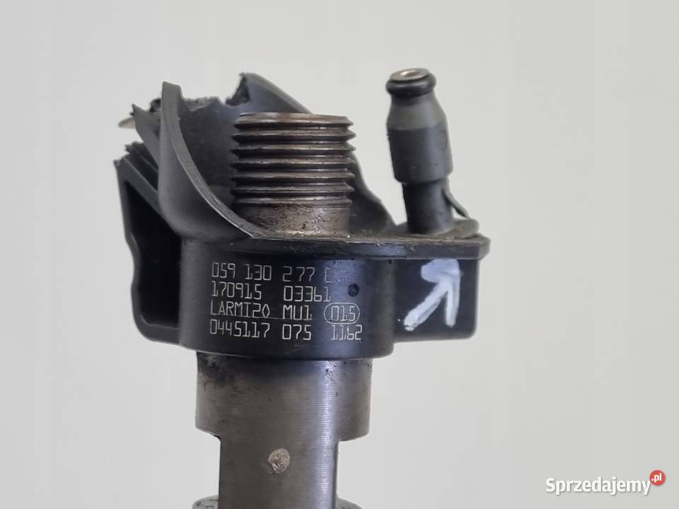 WTRYSKIWACZ Audi A6 C7 30 TDI V6 wtrysk Chełm