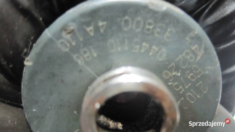 KIA HYUNDAI 25 CRDI D4CB 140 wtrysk wtryskiwacz Kielce