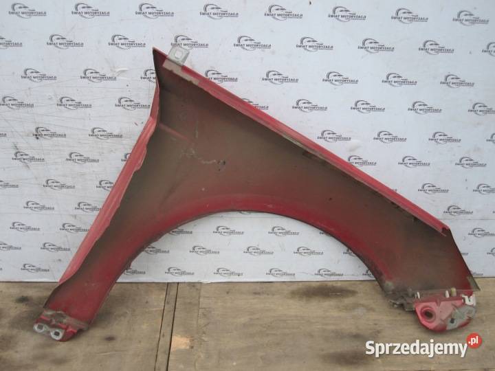 FORD FOCUS MK3 III 12r błotnik lewy przód 90