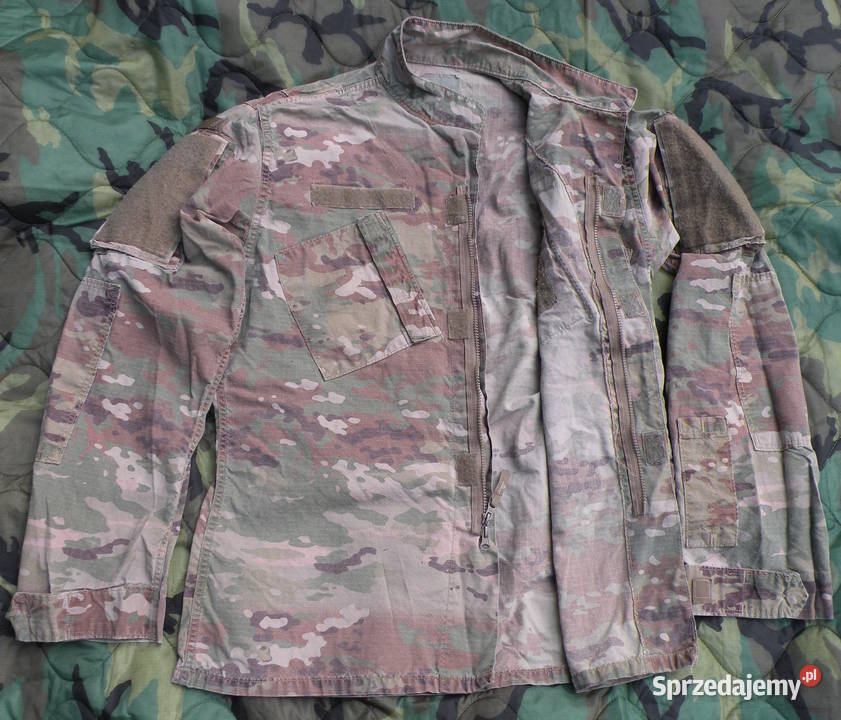 Mundur FRACU multicam OCP medium long Wrocław