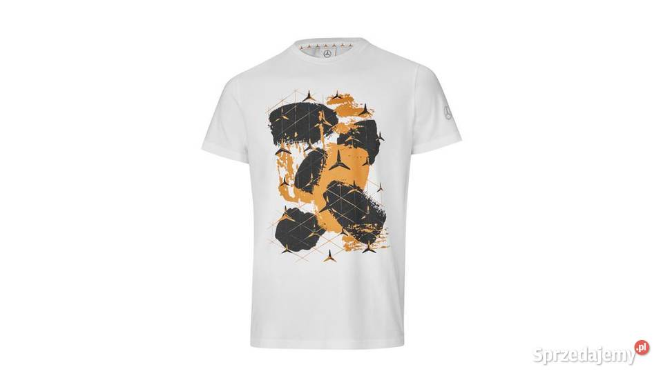 MERCEDESBENZ koszulka tshirt XXL unisex Ruda Śląska