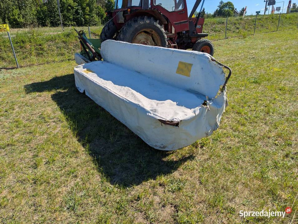 Kosiarka dyskowa Claas DISCO 3450 krone kuhn Stężyca