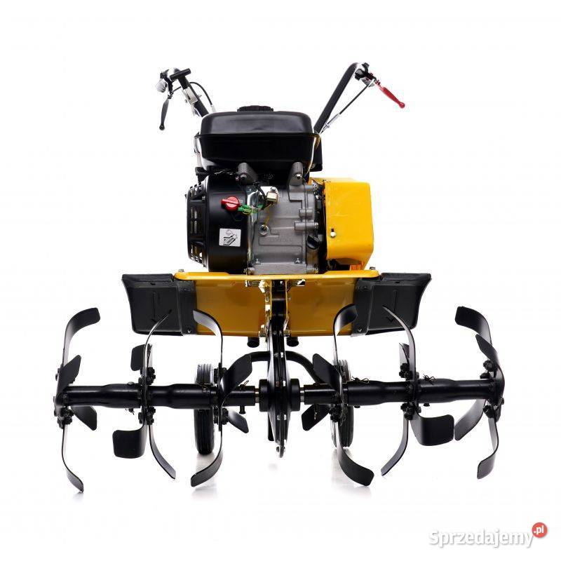 GLEBOGRYZARKA SPALINOWA KRAFTDELE model KD5163 wielkopolskie Wyrzeka