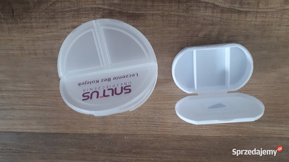 Nowy organizer na tabletki na 7 dni Pozostałe Gliwice