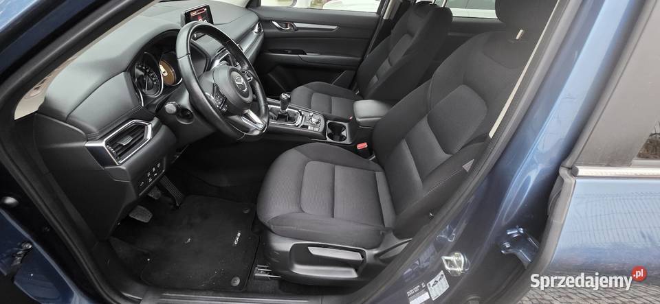 Mazda CX5 20 165Bogata wersja wyposażenia Strzelce Opolskie