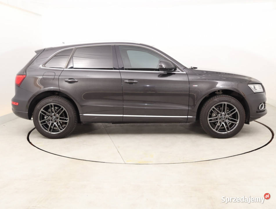 Audi Q5 20 TFSI dolnośląskie Bielany Wrocławskie