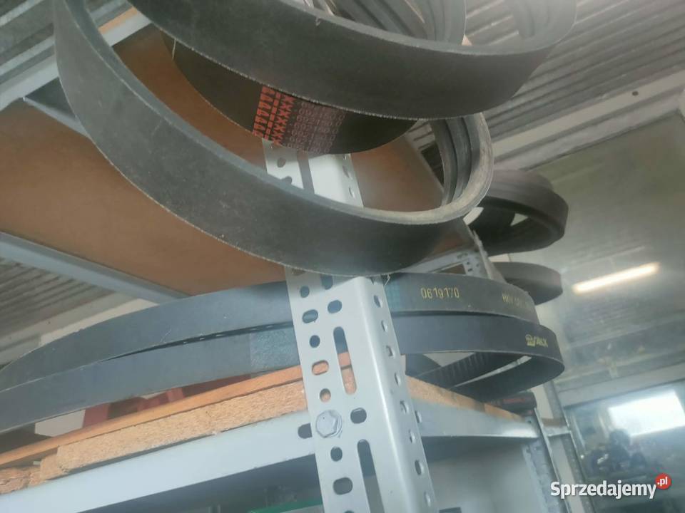 Pasy klinowe LIKWIDACJA SKLEPU opolskie Opole