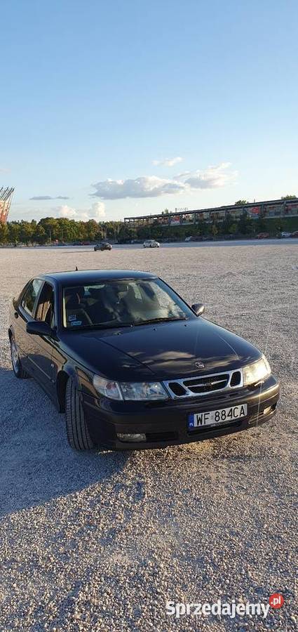 Spredam Saab 95 zadbany stan Warszawa