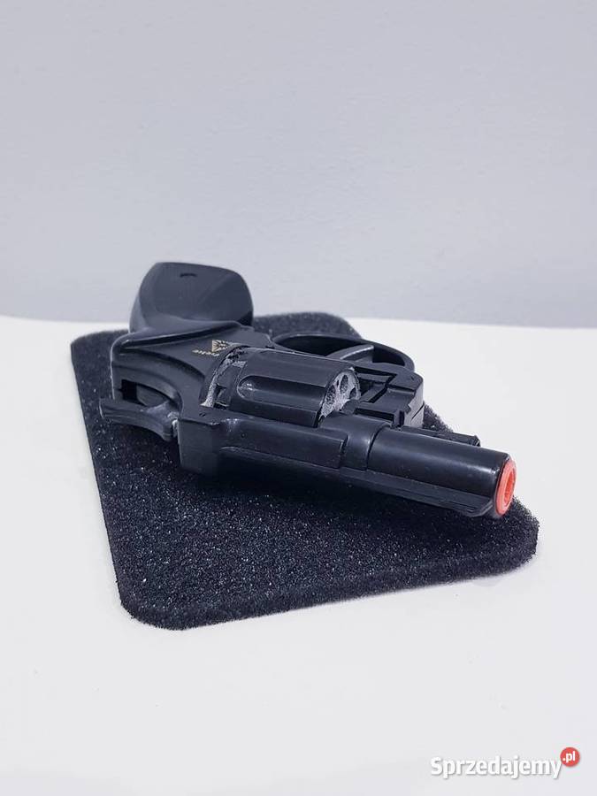 Dziecięcy zabawkowy pistolet na kapiszony śląskie