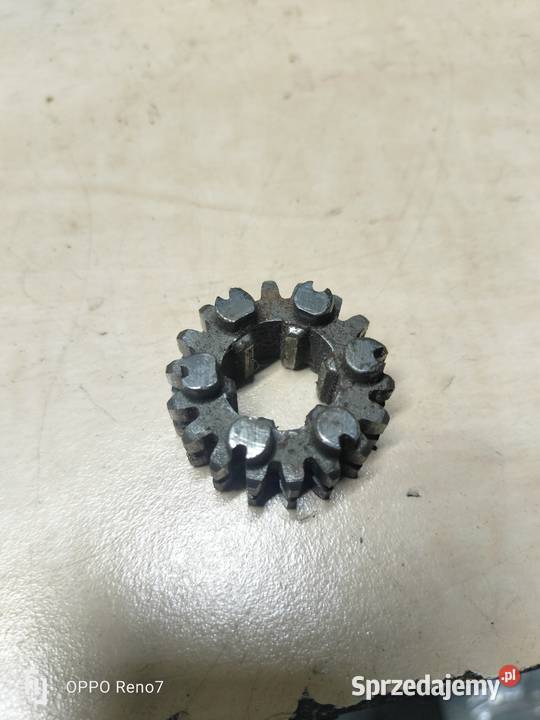 Koło skrzyni 18z Jawa 50 ogar Mustang łódzkie Łubno