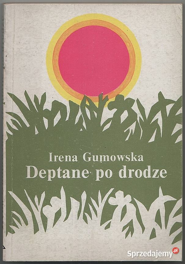 DEPTANE DRODZE GUMOWSKA IRENA Zielona Góra