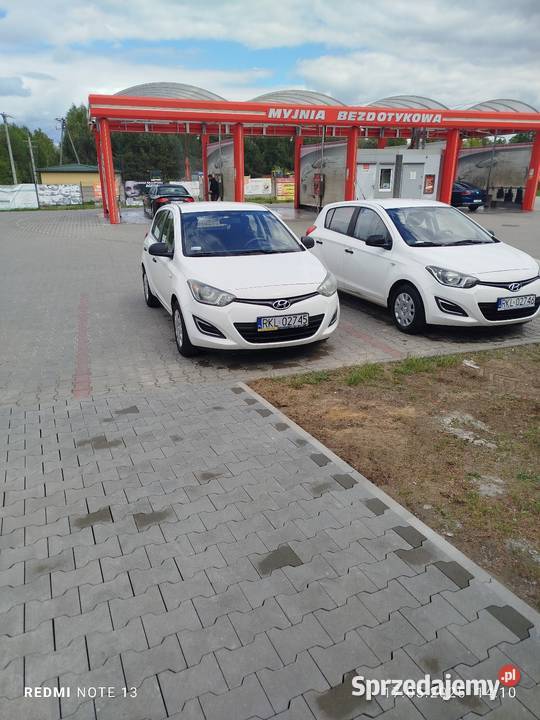 Hyundai i20 VAN radio Szydłowiec