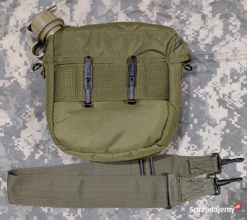 Manierka Alice 2Q M67 Us Army olive 89r Militaria Wrocław