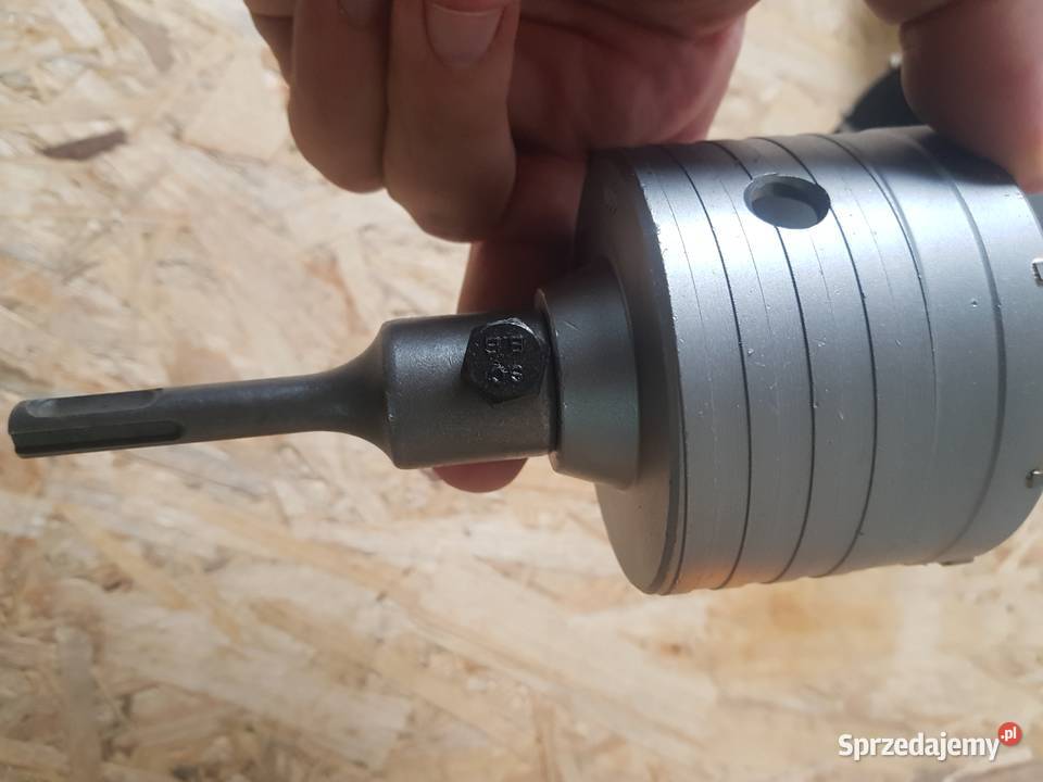 OTWORNICA FREZ DO MURU 80 MM wiertnica Głogowa