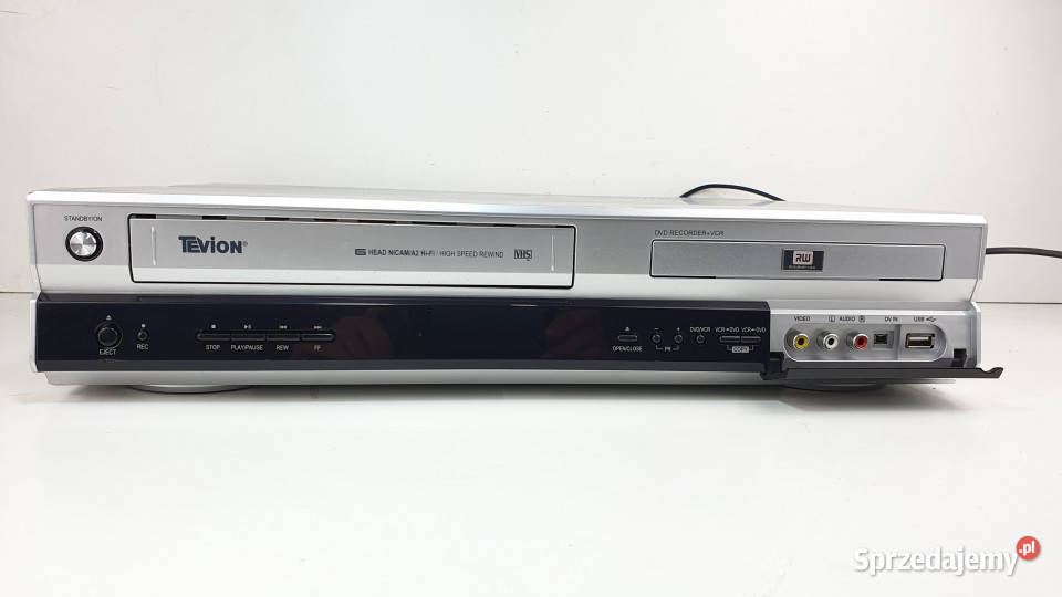 Video DVD HDMI magnetowid Tevion MD81664 MD Międzychód