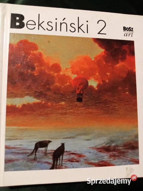 Beksiński prezenty gwiazdkowe najtaniej Warszawa