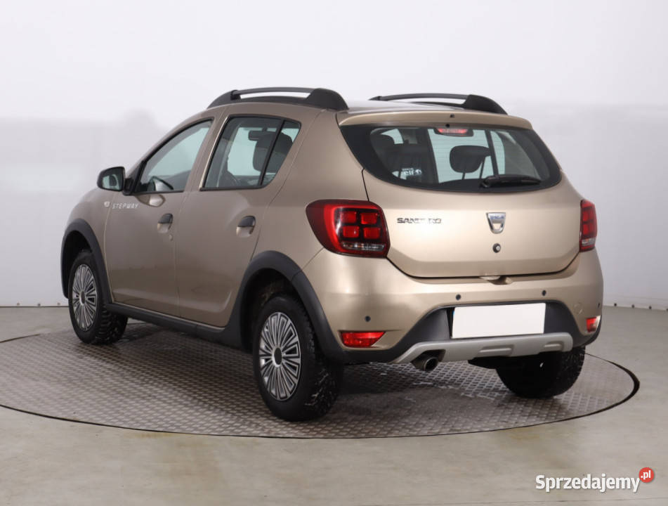 Dacia Sandero 09 TCe Piaseczno sprzedam