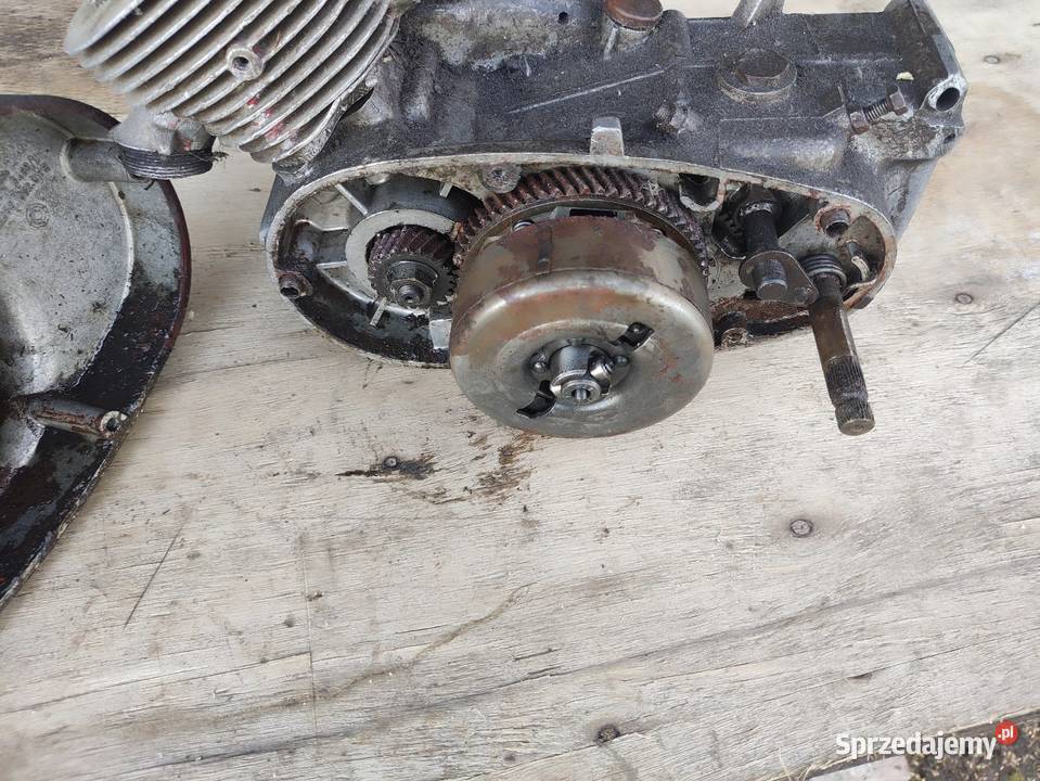 Sprzedam silnik Simson Pacanów