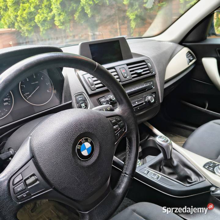 BMW f21 2014 diesel