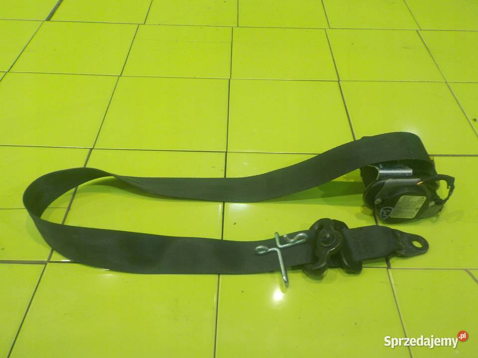 FORD FOCUS MK3 12r HB 5D pas bezpieczenstwa lewy Suków