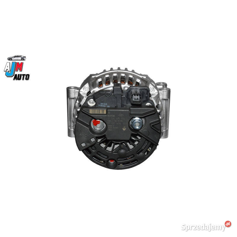 Alternator 7700434900 14 mpi 16 16V Dacia Logan Pozostałe lubelskie Grabów Szlachecki