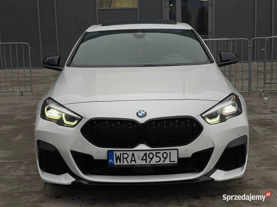 BMW Seria 2 20 F44 M235XI 306 Gran Coupe xDrive Wielogóra