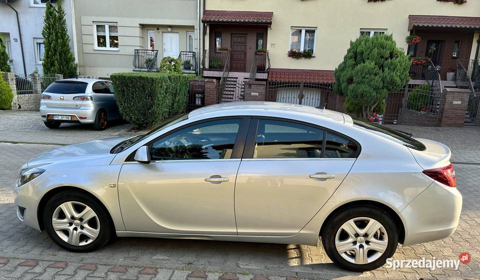 Opel Insygnia 20 wielkopolskie sprzedam