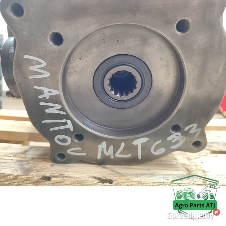 Skrzynia kątowa Turner CKA68815K 222758 Manitou Ciechanowiec sprzedam