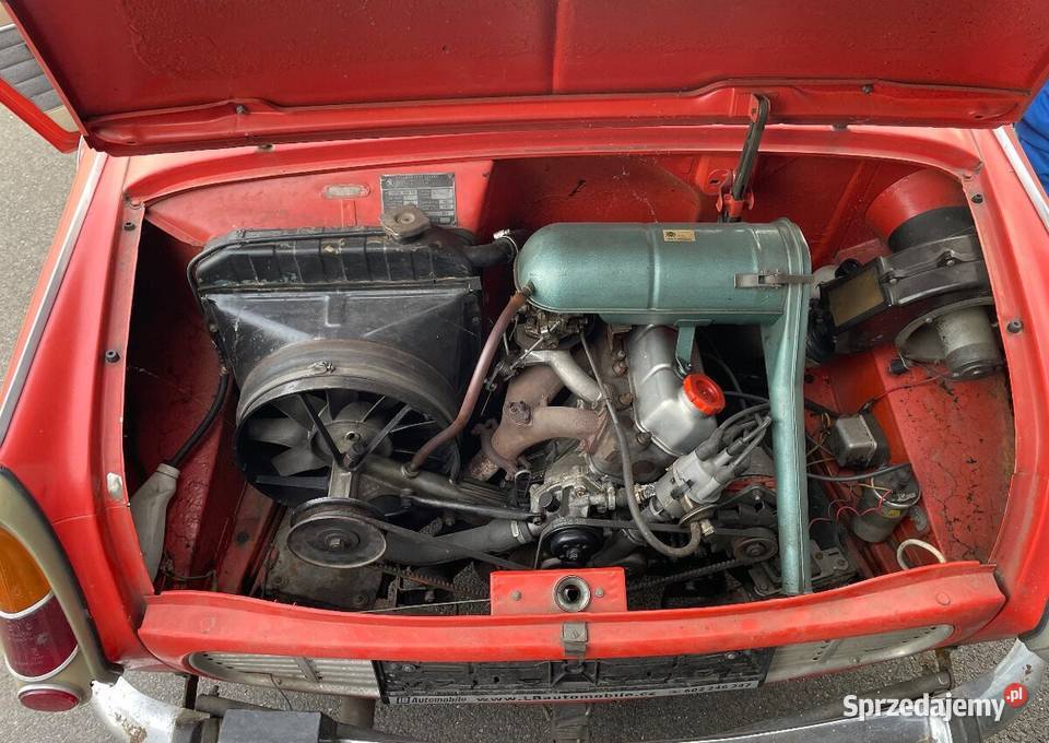 Skoda 1000mb do remontu mazowieckie Siedlce sprzedam