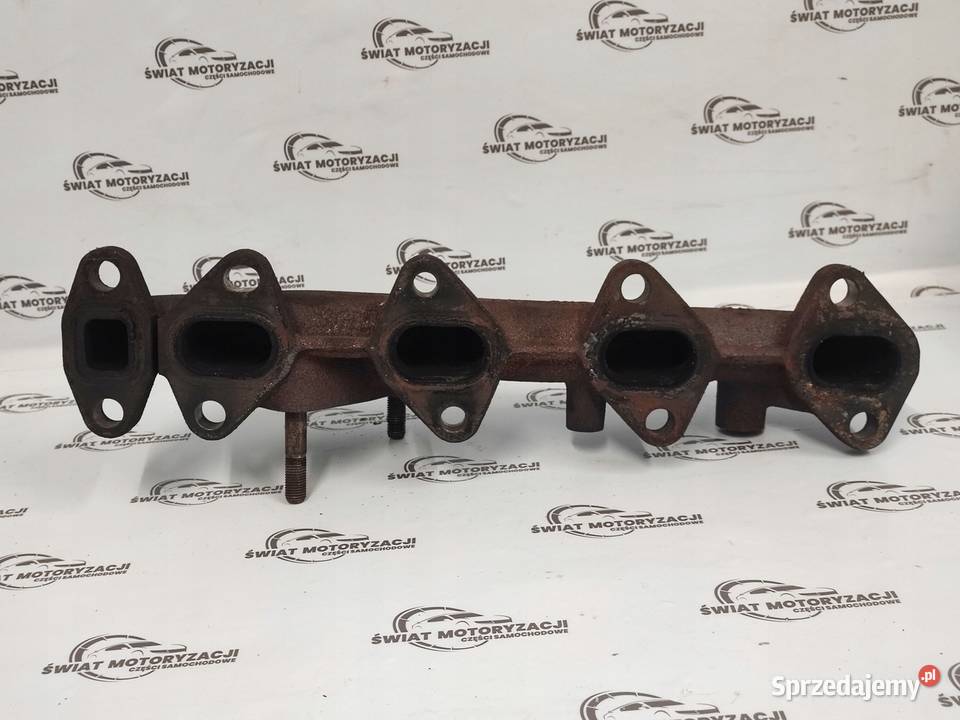 HYUNDAI IX35 11r 20 CRDI D4HA M20MT 135 kolektor Kolektory wydechowe świętokrzyskie Kielce