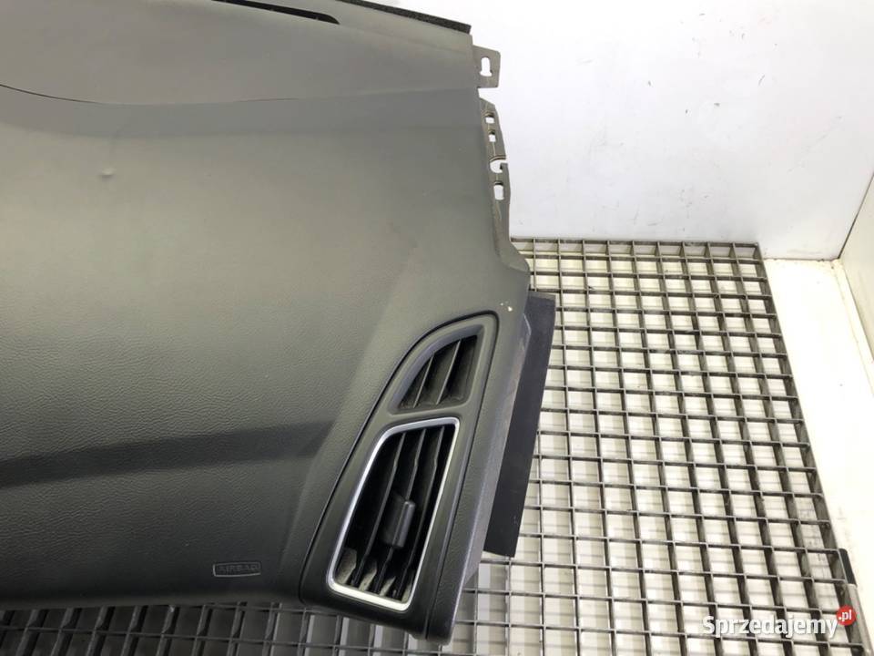 KOKPIT PODUSZKI KURTYNY KOMPLET FORD FOCUS III