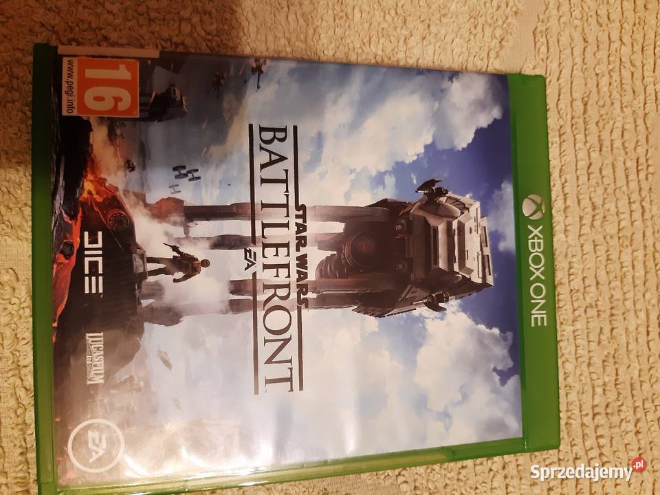 Gra na xbox one Wędkowy