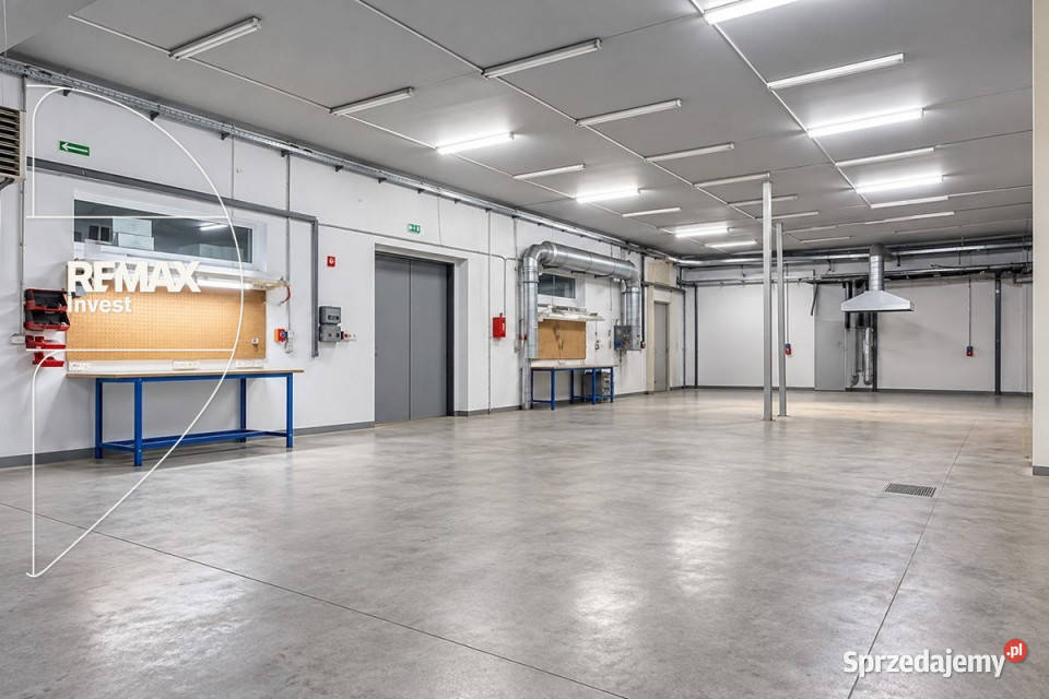 Obiekt magazynowousługowobiurowy 723 m2 Bielsko Bielsko-Biała sprzedam