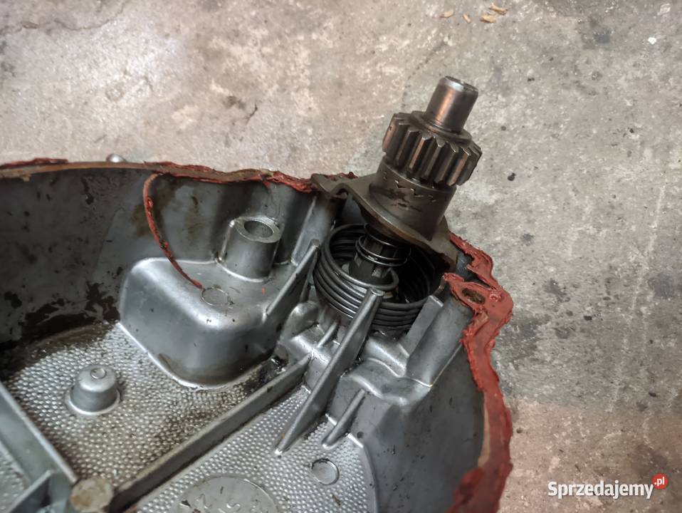 Pokrywa sprzęgła MZ ETZ 250251 łódzkie