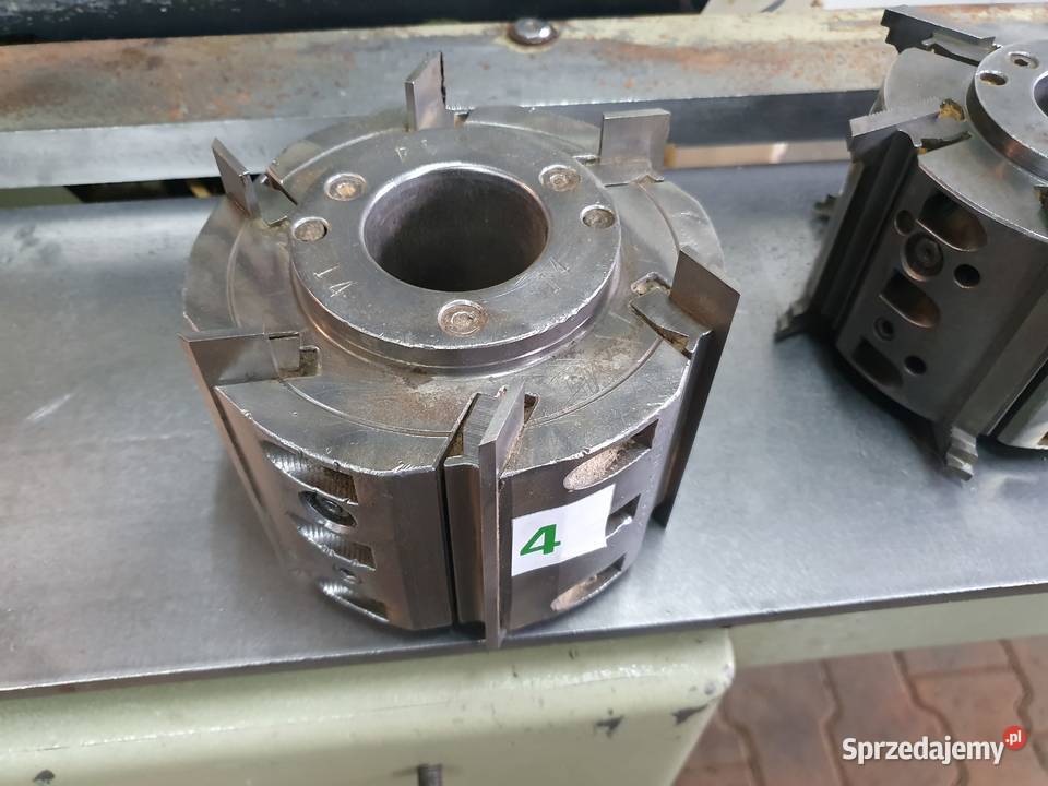 GŁOWICA HYDRO DO STRUGARKI 150 x 92 x 50 Głowice pomorskie Karsin