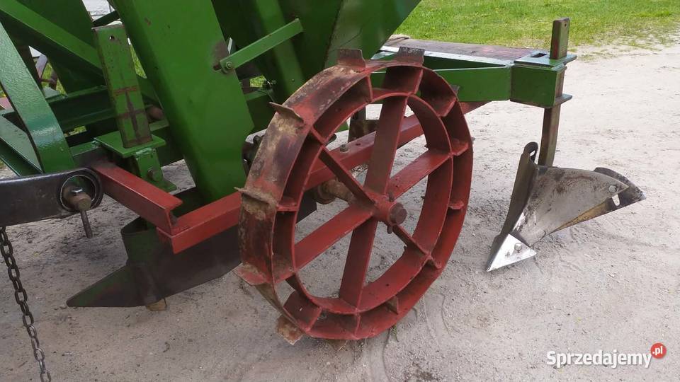 Sadzarka do ziemniaków Oryginał Polska solidna