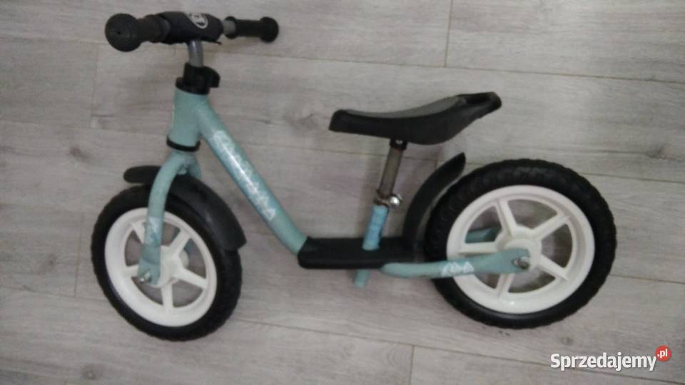 Rowerek biegowy Nowy Tomyśl