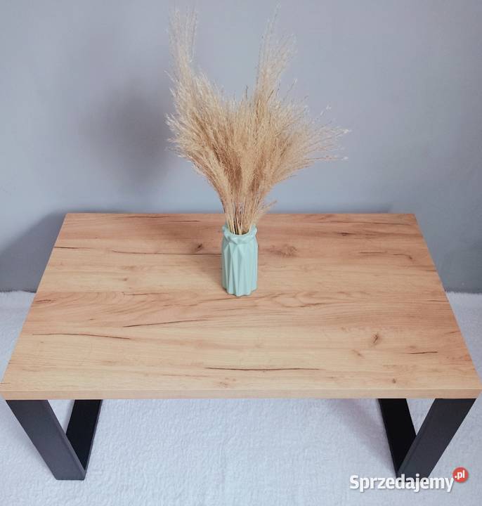 Stolik kawowy loft 60x100 Wandzinów